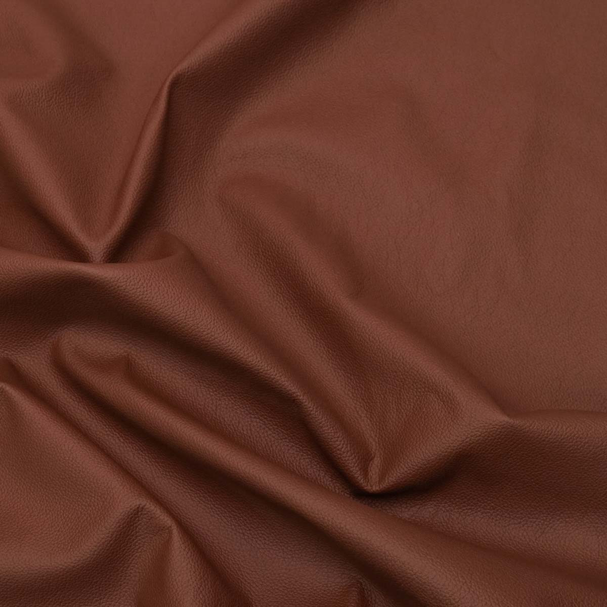 Classic Pebble Autumn Brown Cowhide
